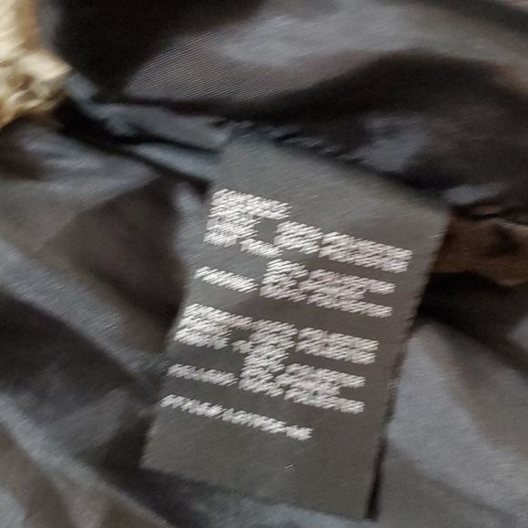 LONDON FOG WINTER COAT LIKE NEW - Picture 3 of 4